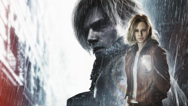 Resident Evil Requiem key art