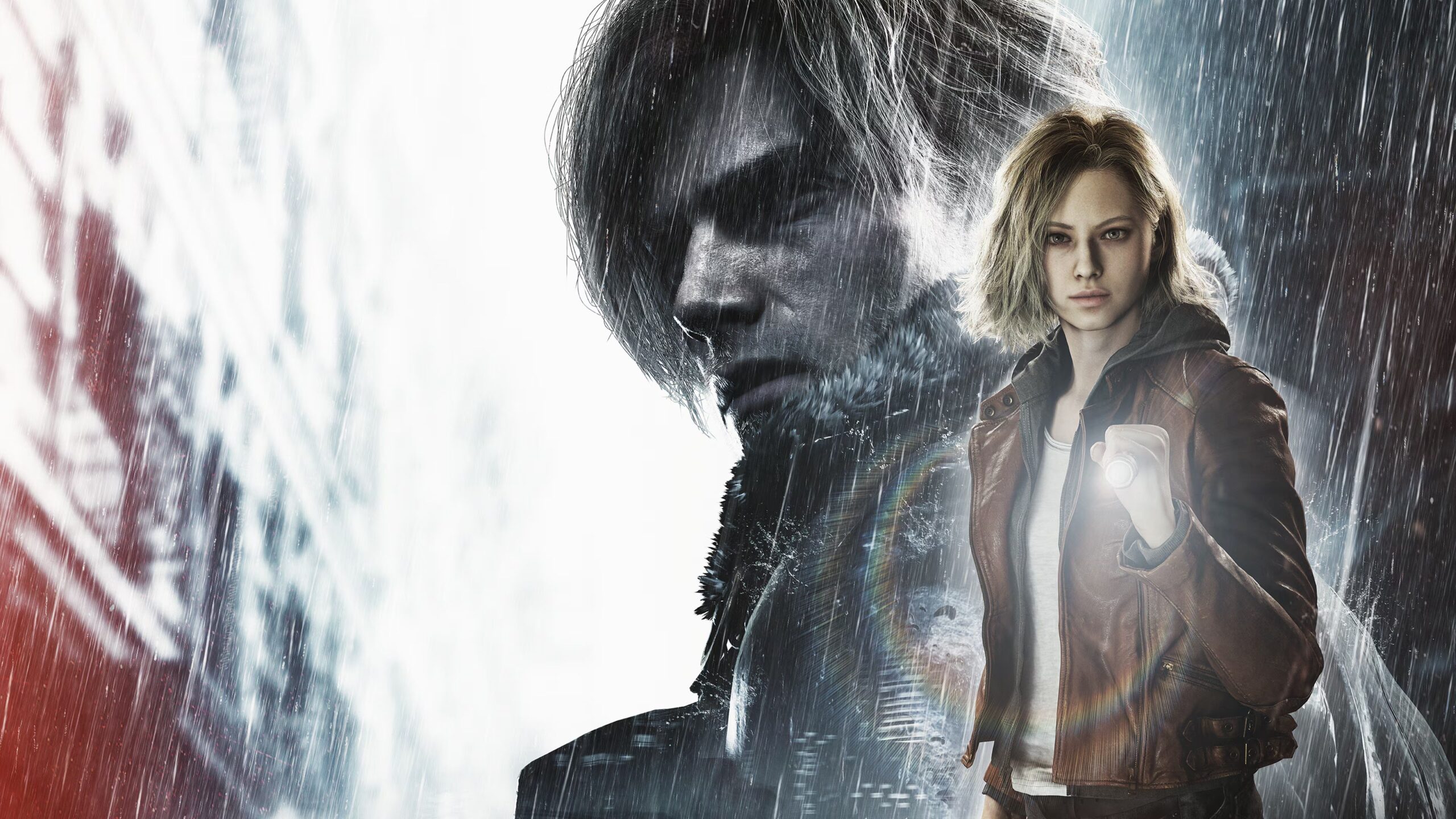 Resident Evil Requiem key art
