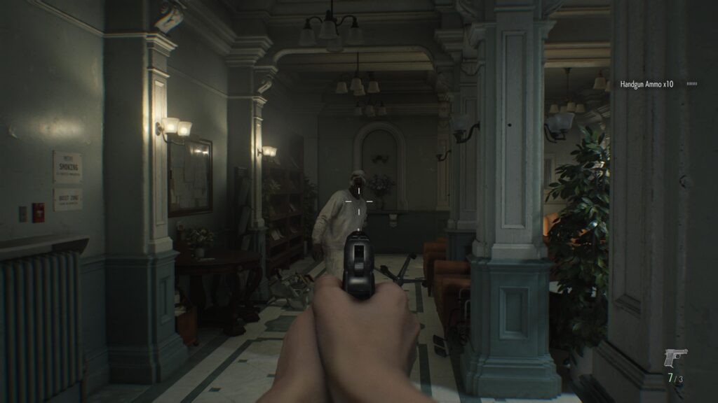 Resident Evil Requiem screenshot