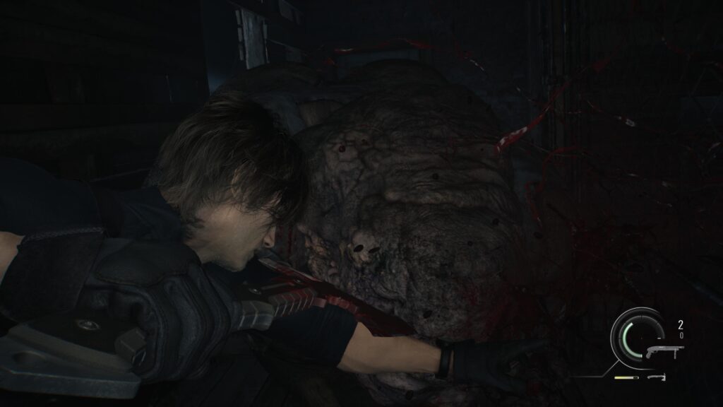 Resident Evil Requiem - Leon