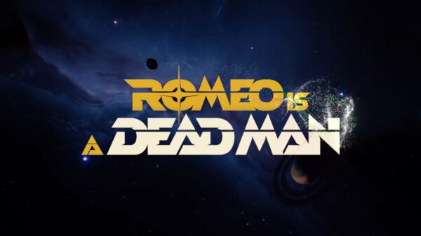 Romeo Is A Dead Man key art