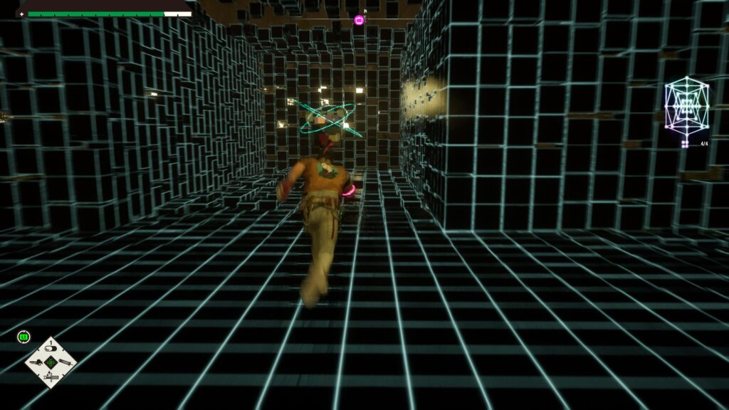 Romeo Is A Dead Man screenshot