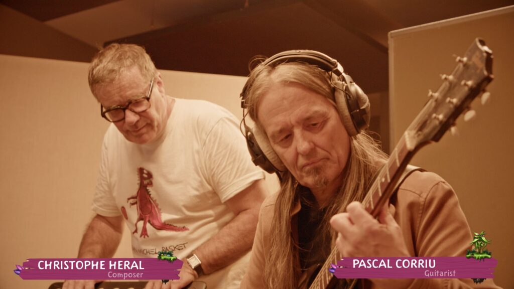 Rayman 30th Anniversary Edition game screenshot