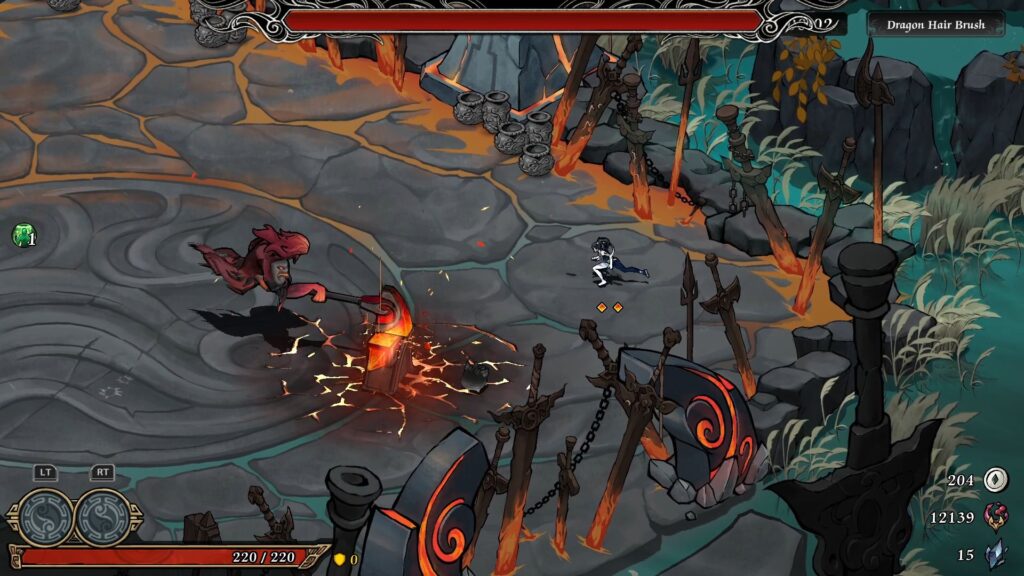 Realm of Ink screenshot