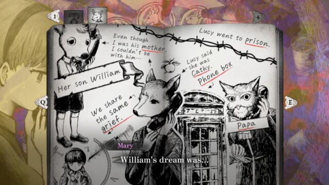 Schrodinger's Call game screenshot