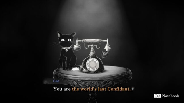 Schrodinger's Call screenshot