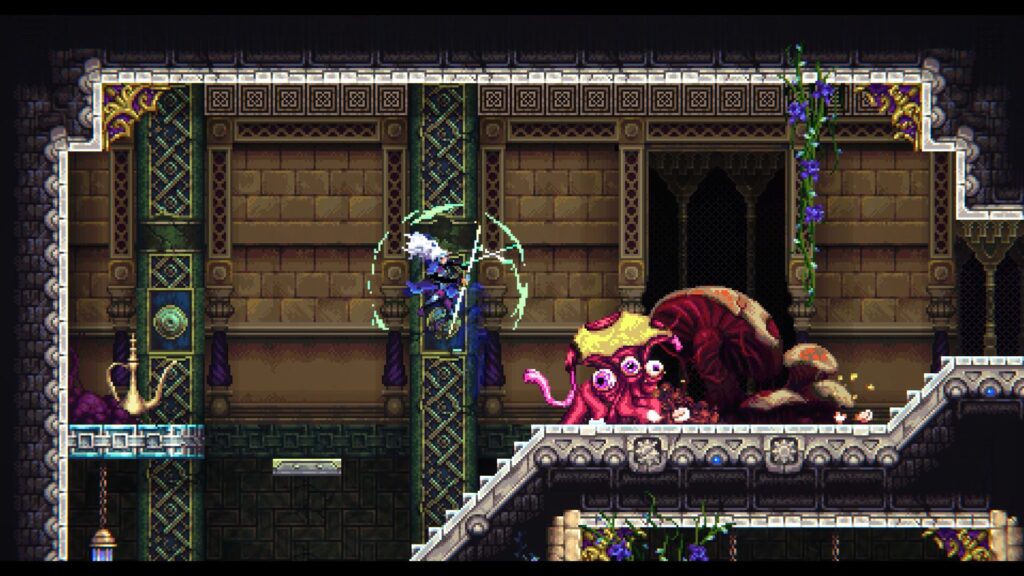 Silent Planet Elegy of a Dying World screenshot