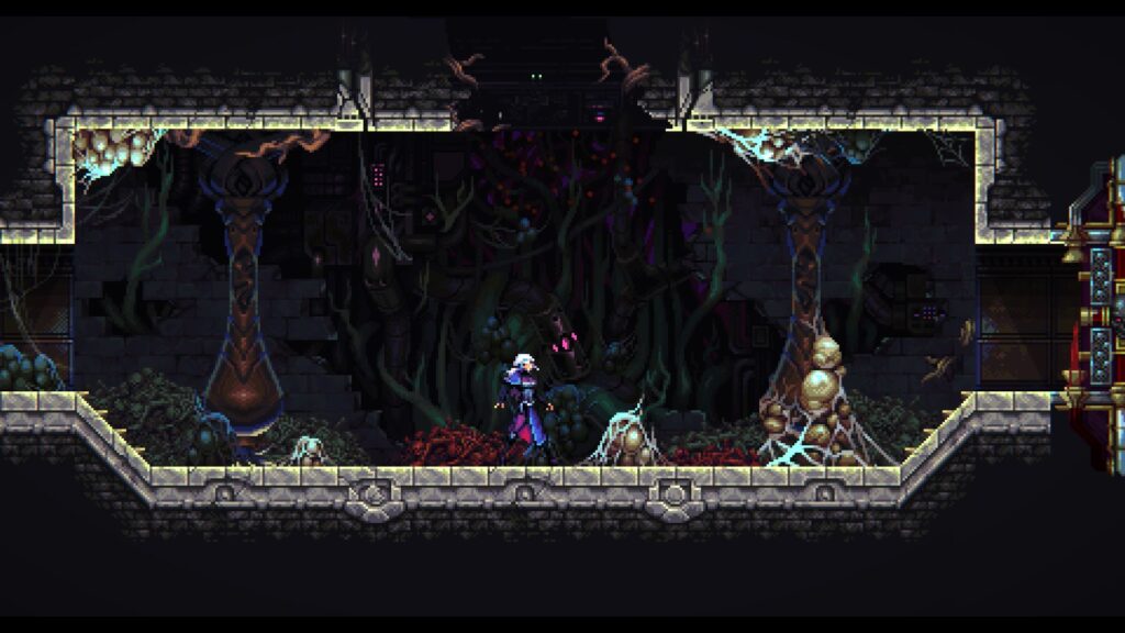 Silent Planet Elegy of a Dying World game screenshot