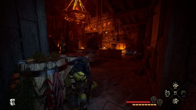 Styx Blades of Greed game screenshot