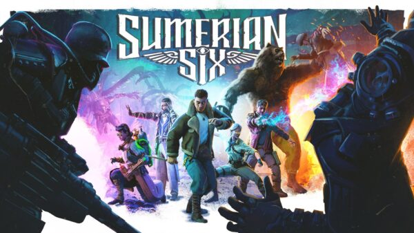 Sumerian Six key art