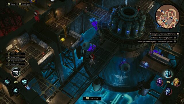 Sumerian Six game screenshot