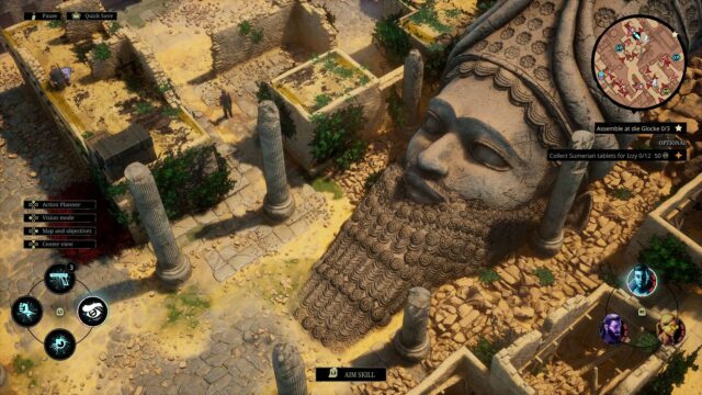 Sumerian Six screenshot