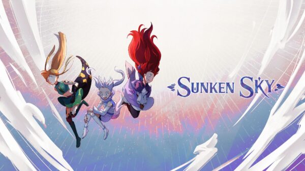 Sunken Sky key art