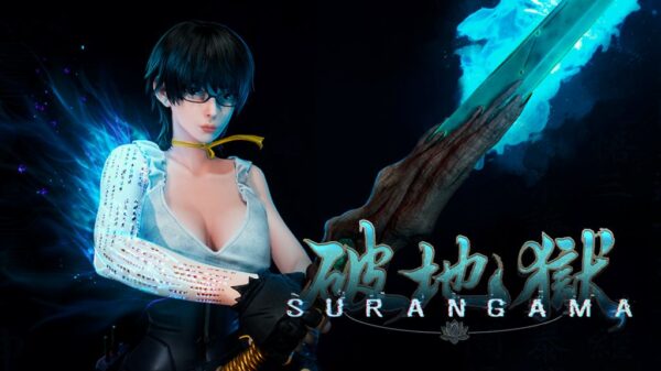 Surangama key art