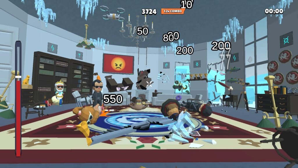 Table Flip Simulator screenshot