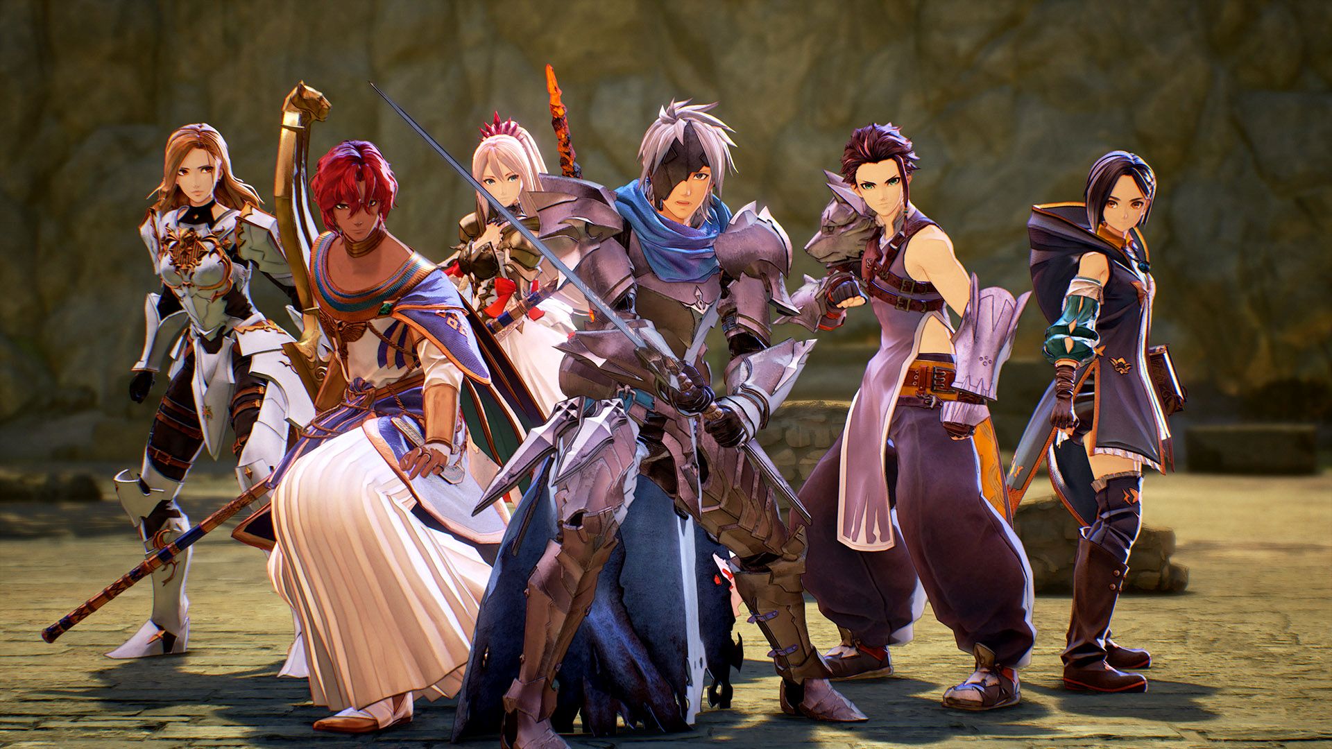 Tales of Arise header
