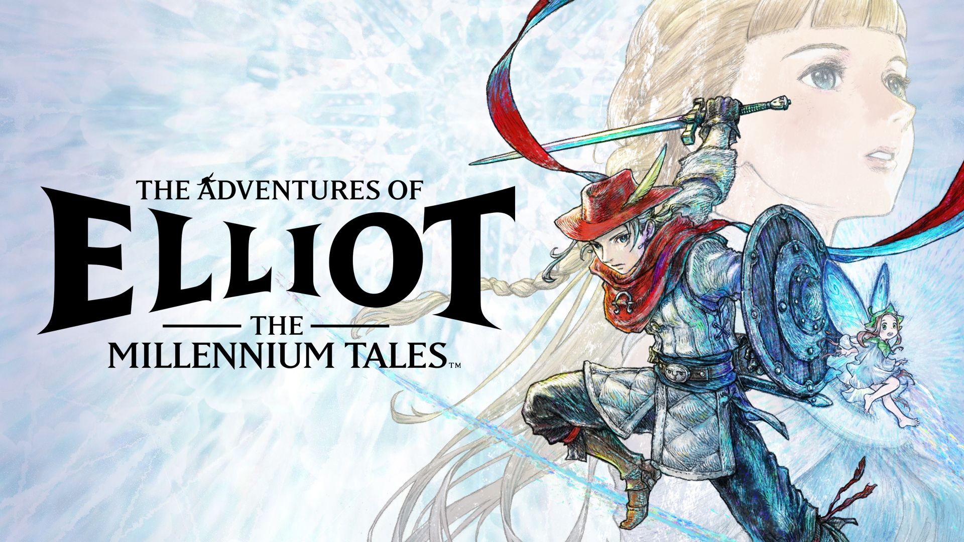 The Adventures of Elliot package art