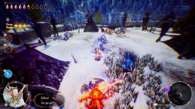 The Adventures of Elliot screenshot