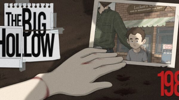 The Big Hollow 1982 key art