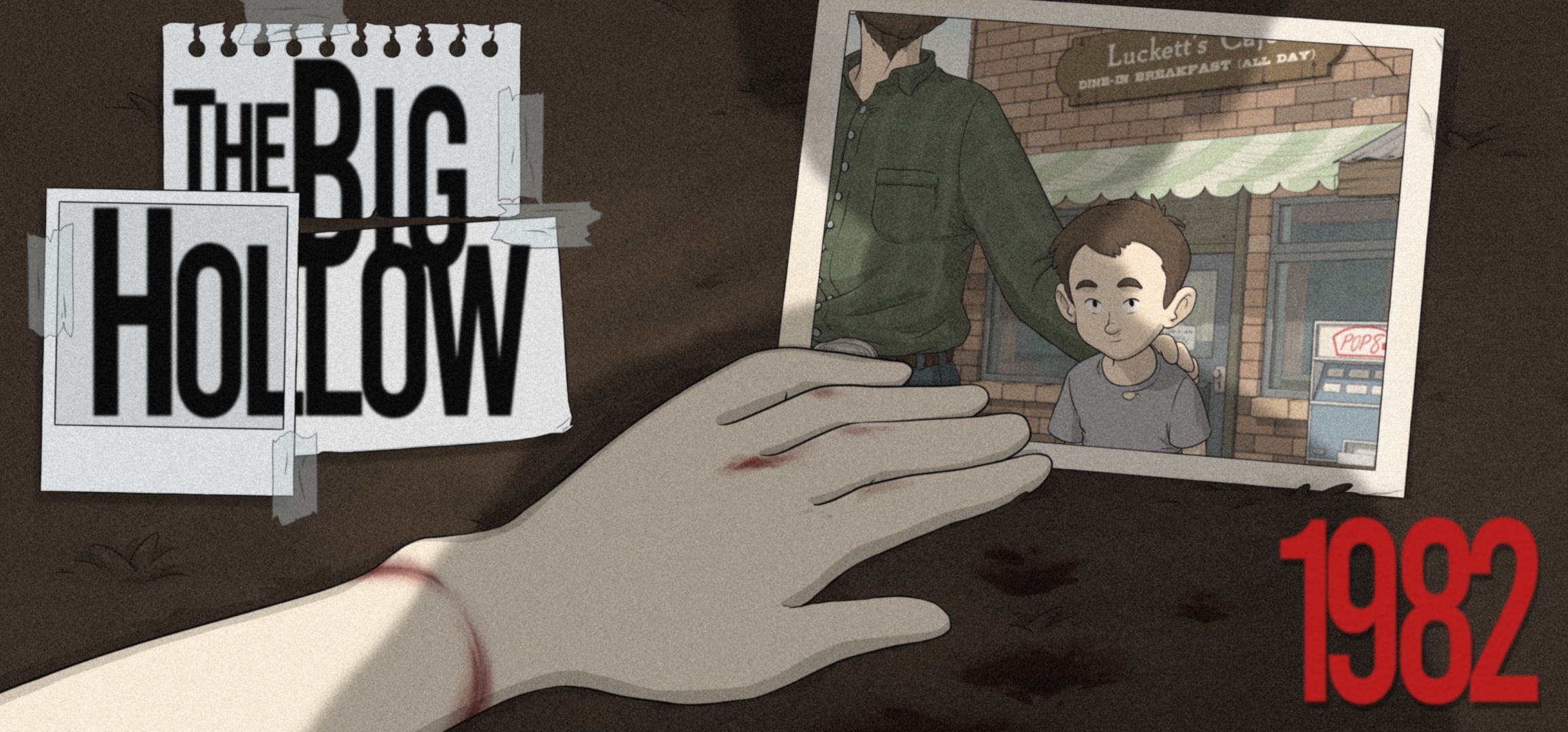 The Big Hollow 1982 key art