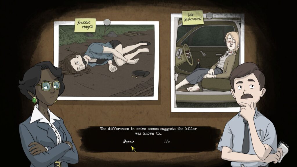 The Big Hollow 1982 screenshot