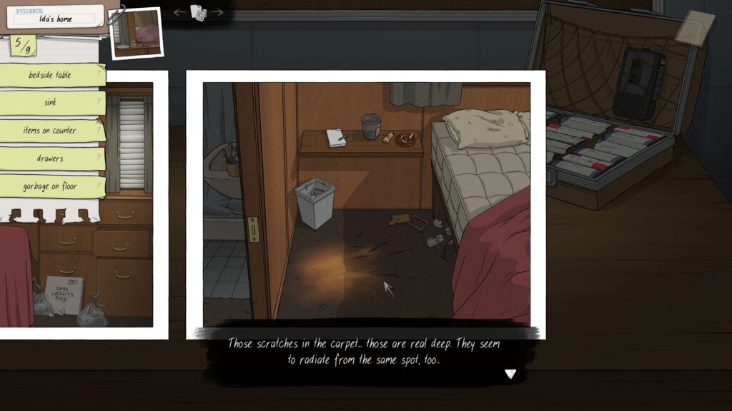 The Big Hollow 1982 game screenshot