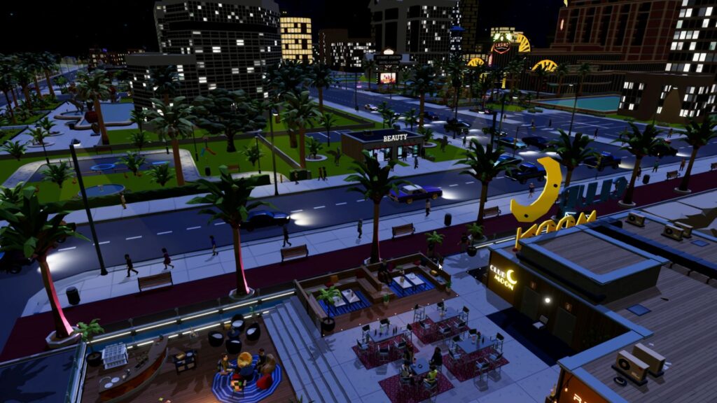 The Boss Gangster Criminal Empire Screenshot