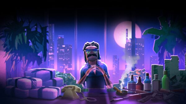 The Boss Gangster Criminal Empire key art