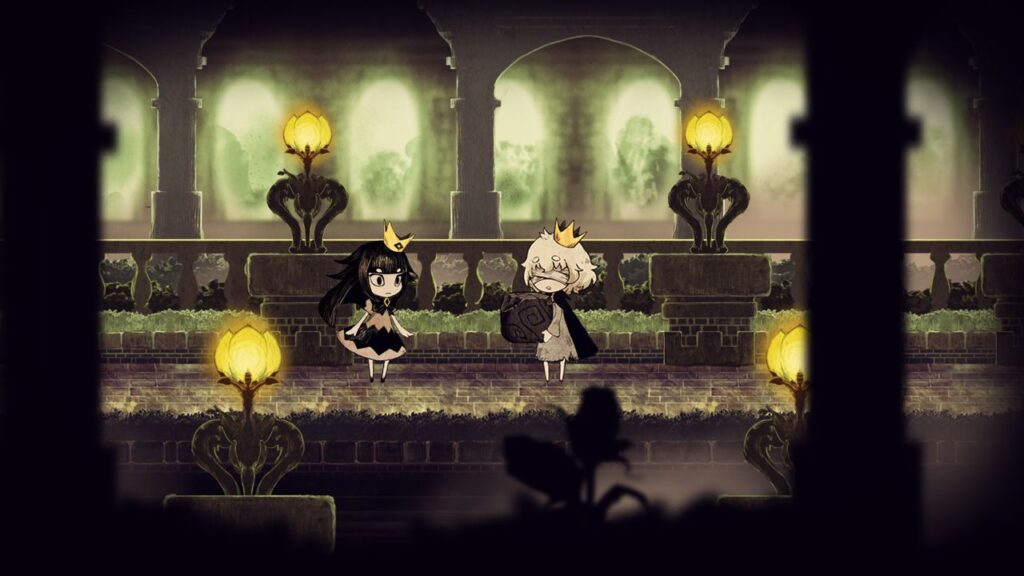 The Liar Princess and the Blind Prince screenshot