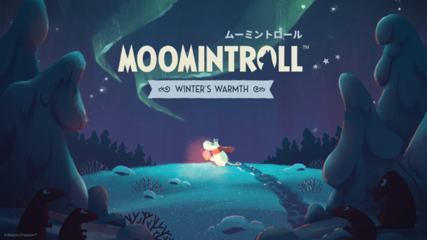 Moomintroll: Winter’s Warmth