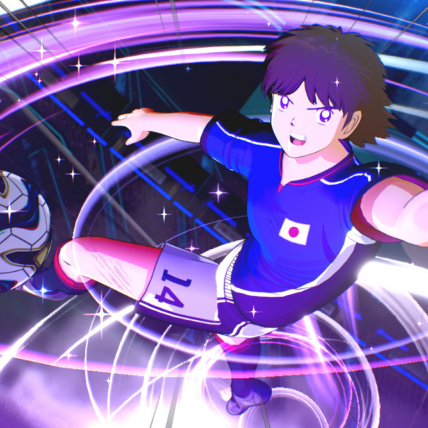 Captain Tsubasa 2: World Fighters