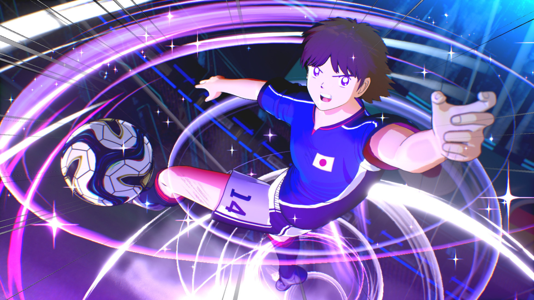 Captain Tsubasa 2: World Fighters