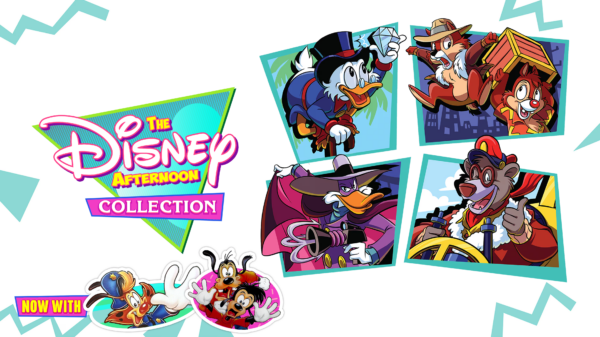 The Disney Afternoon Collection