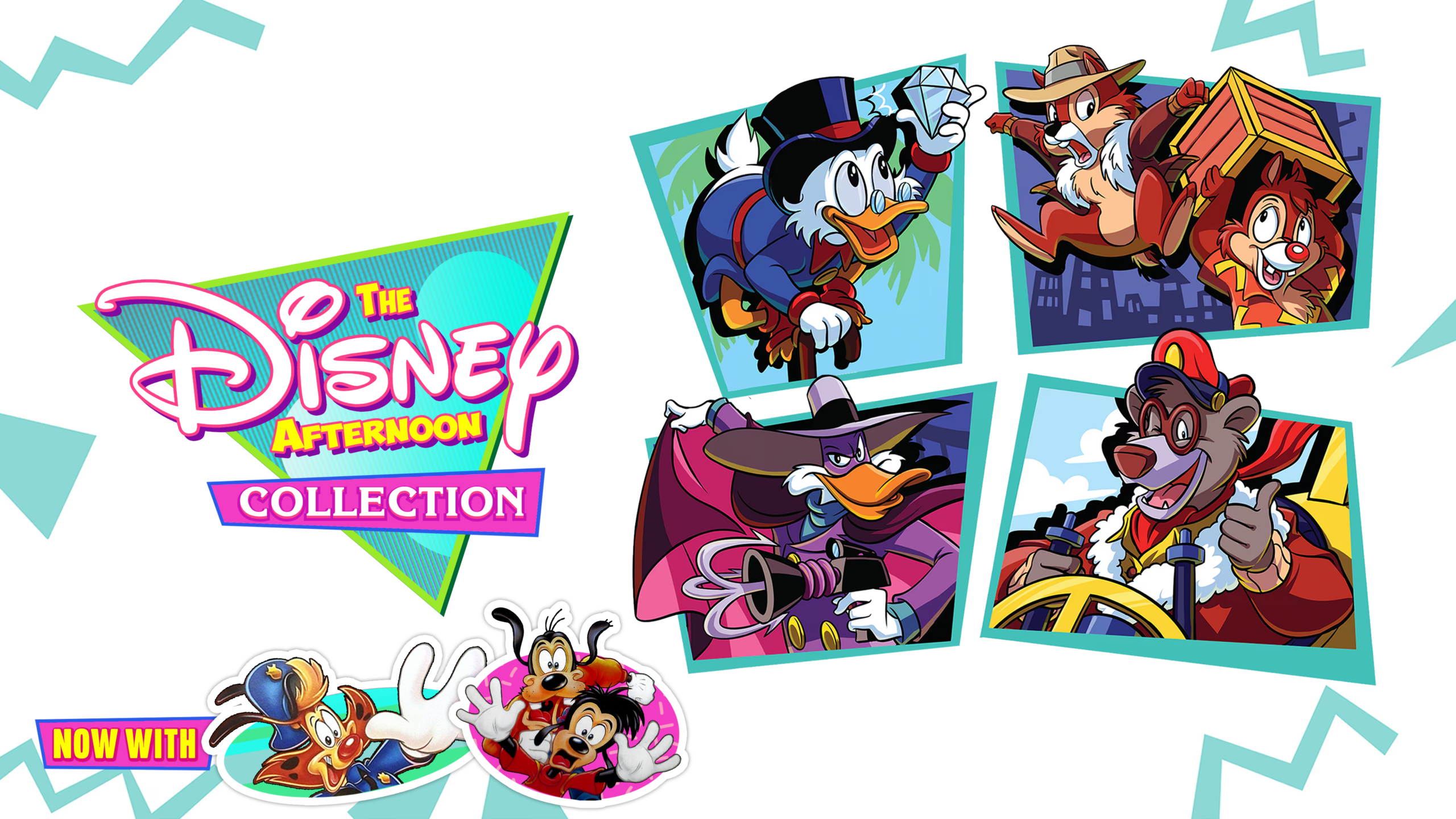 The Disney Afternoon Collection
