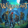 Wyldheart key art