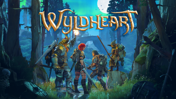 Wyldheart key art