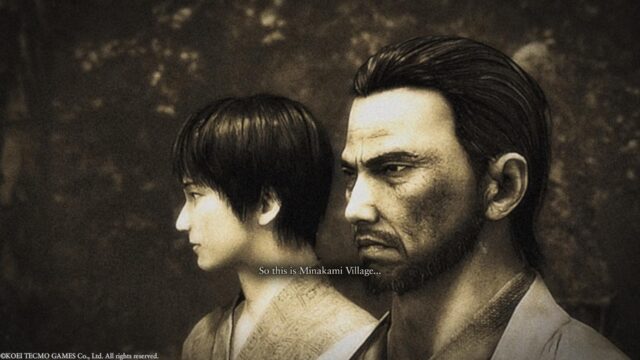 Fatal Frame II: Crimson Butterfly Remake