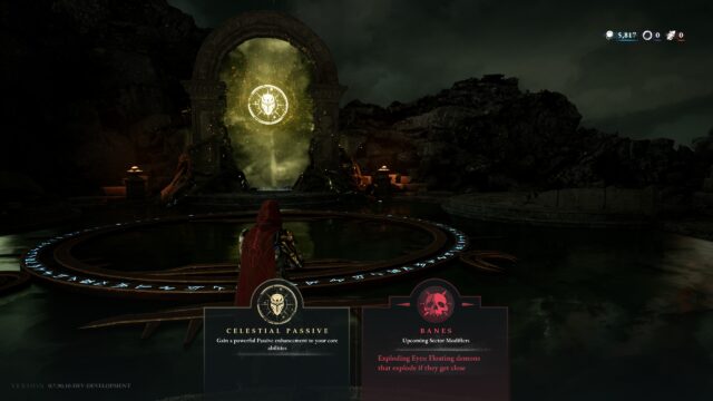 A screenshot from Armatus