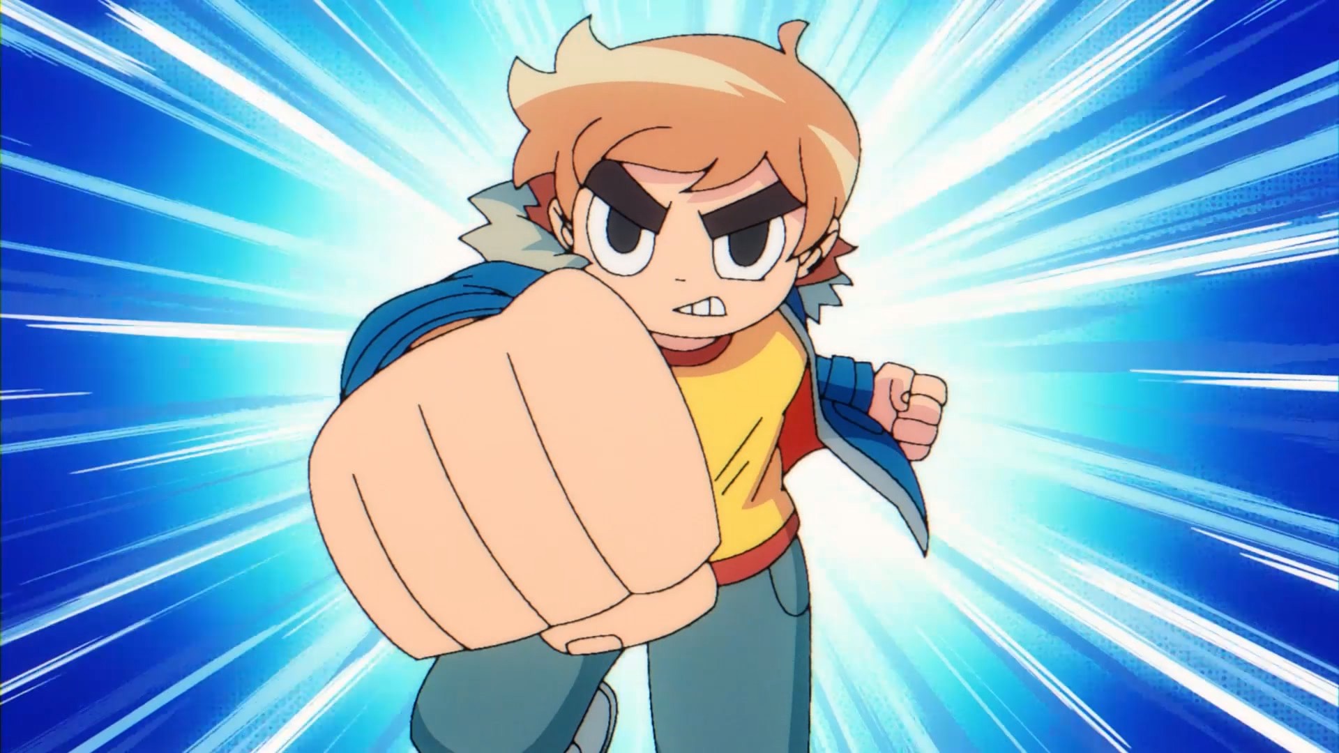 Scott Pilgrim EX