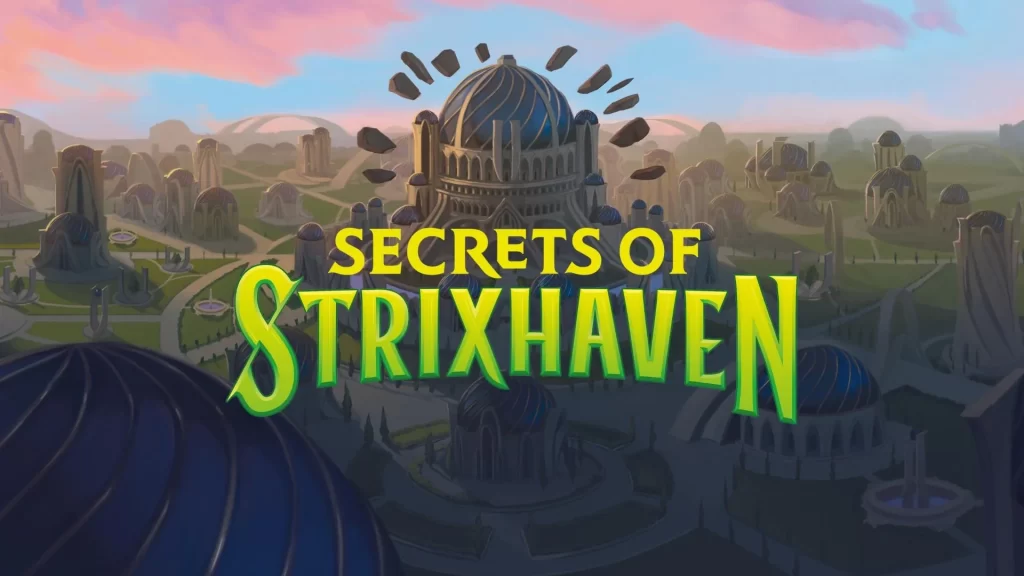secrets of strixhaven