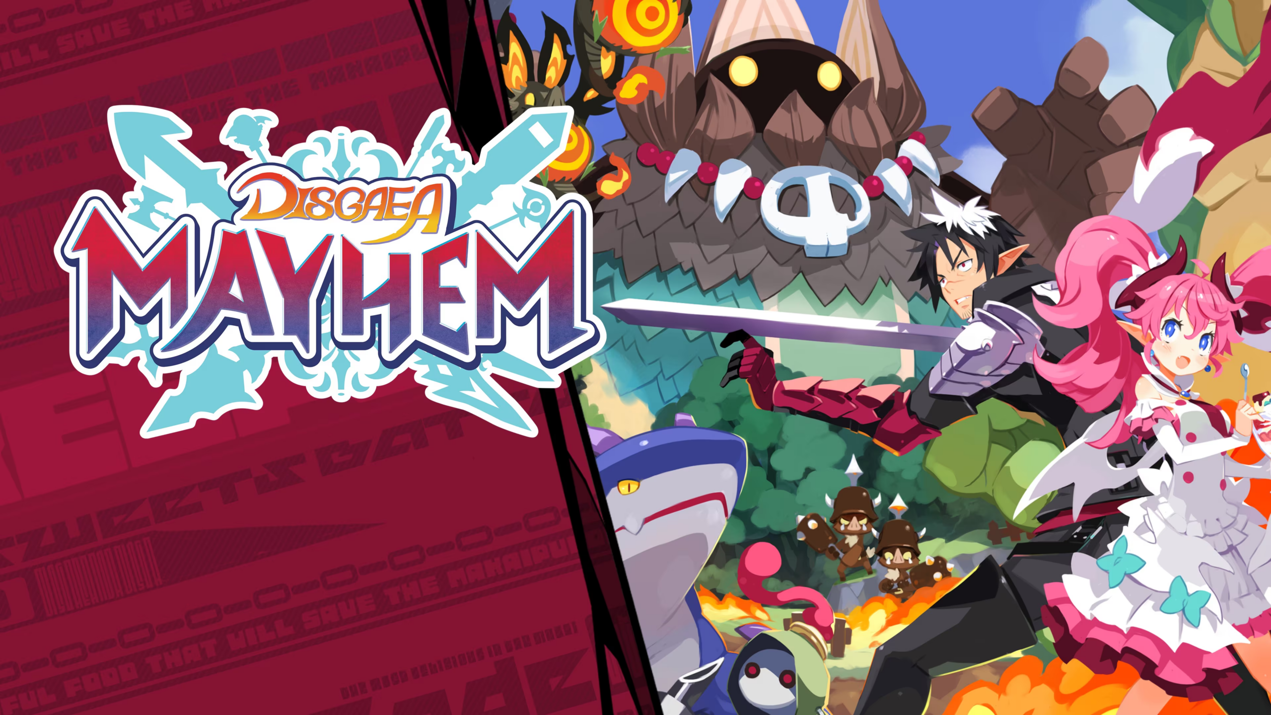 Disgaea Mayhem