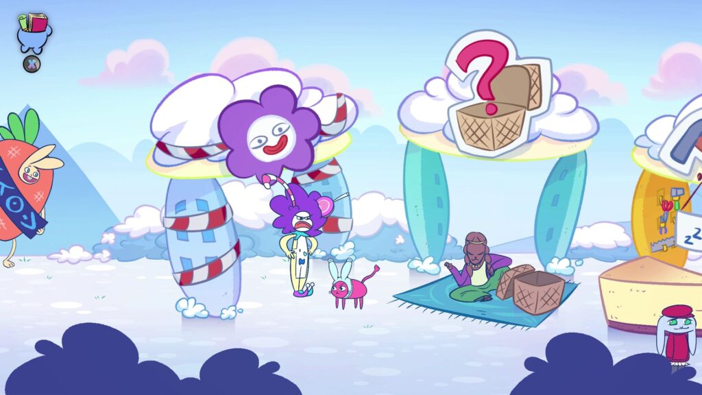 Apopia Sugar Coated Tale screenshot