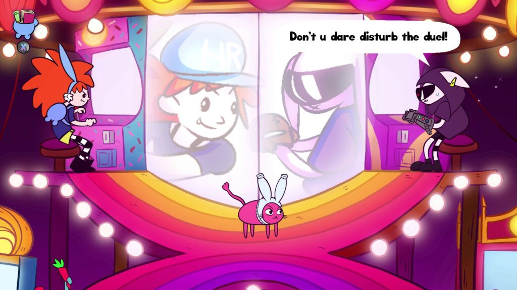 Apopia Sugar Coated Tale game screenshot