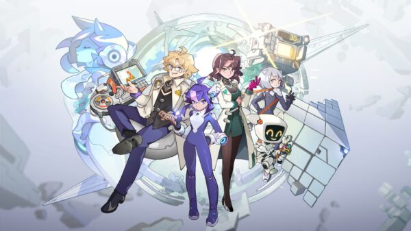 Ascend to Zero key art