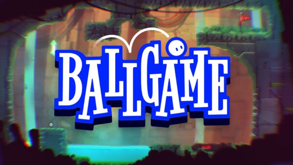 Ballgame key art