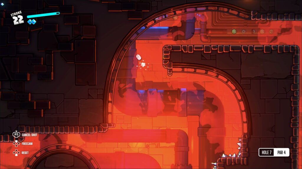 Ballgame screenshot