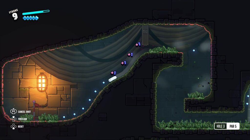 Ballgame game screenshot