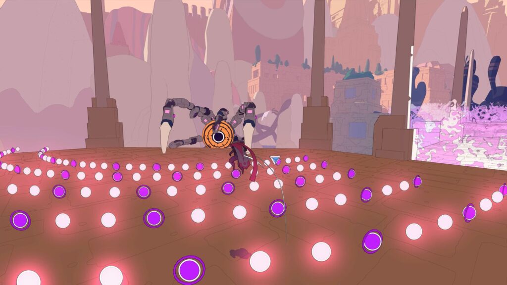 CALX game screenshot