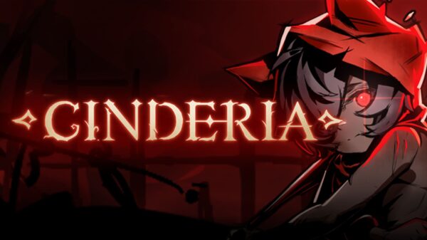 Cinderia key art