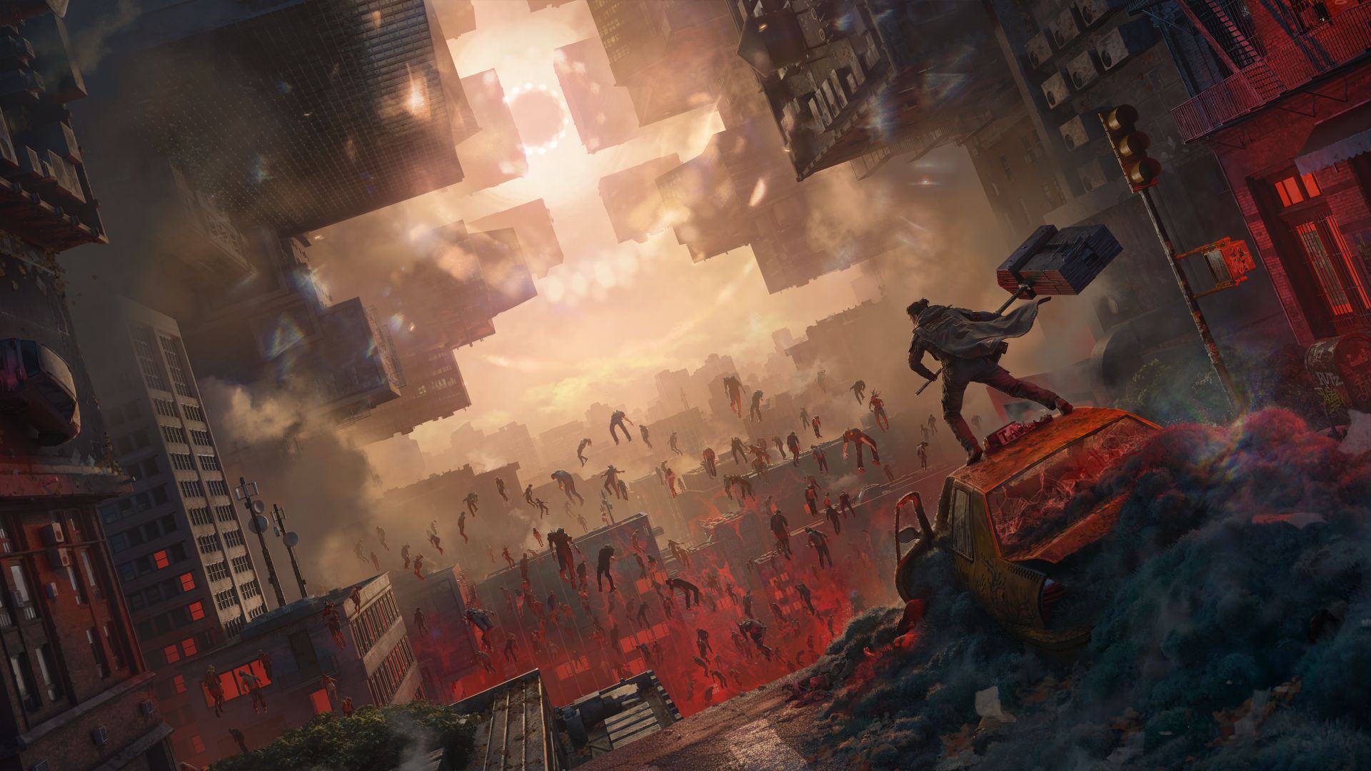 Control Resonant key art